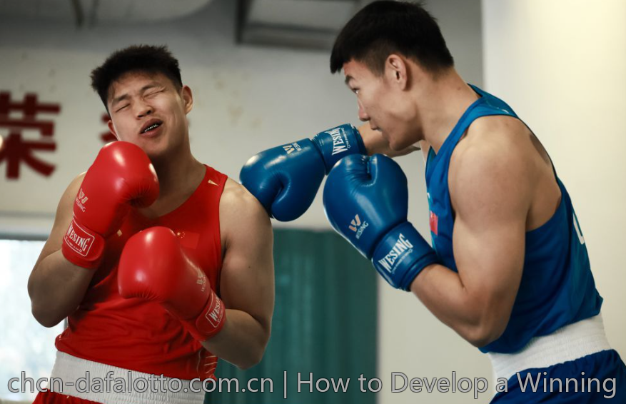 How to Develop a Winning Mindset for 500彩票大发